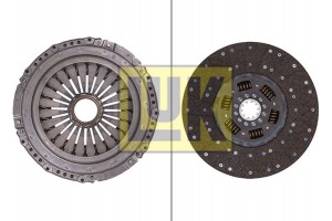 Luk Σετ Συμπλέκτη - 636 3002 09