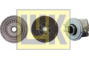 Luk Σετ Συμπλέκτη - 636 3002 33