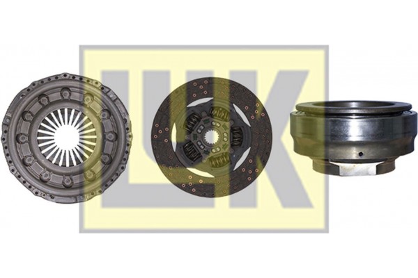 Luk Σετ Συμπλέκτη - 636 3005 00