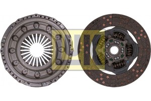 Luk Σετ Συμπλέκτη - 636 3005 09