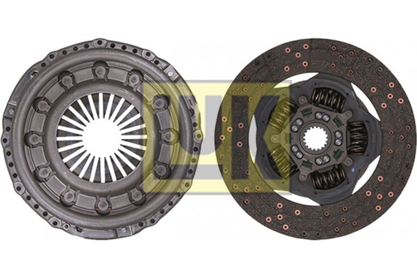 Luk Σετ Συμπλέκτη - 636 3005 09