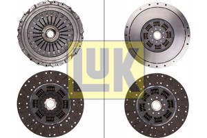 Luk Σετ Συμπλέκτη - 640 3006 18