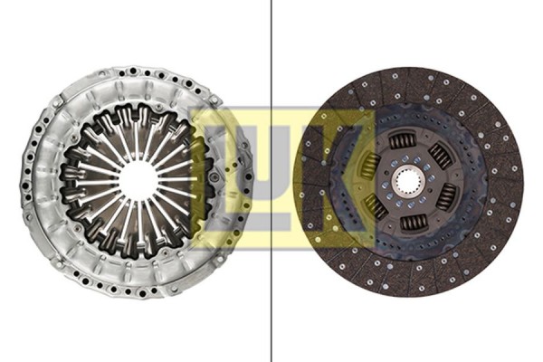 Luk Σετ Συμπλέκτη - 640 3014 09 Luk Σετ Συμπλέκτη - 640 3014 09