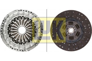 Luk Σετ Συμπλέκτη - 640 3014 19