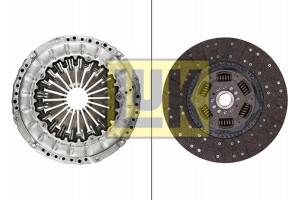 Luk Σετ Συμπλέκτη - 640 3014 19