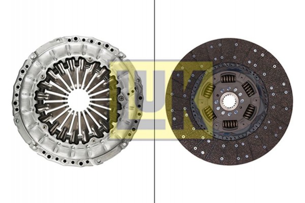Luk Σετ Συμπλέκτη - 640 3014 19 Luk Σετ Συμπλέκτη - 640 3014 19