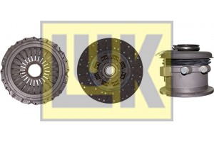 Luk Σετ Συμπλέκτη - 640 3042 33