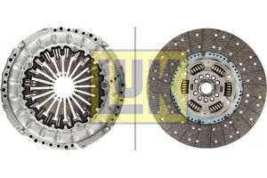 Luk Σετ Συμπλέκτη - 640 3061 09