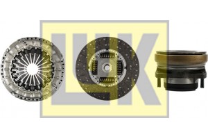 Luk Σετ Συμπλέκτη - 640 3076 00