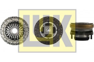 Luk Σετ Συμπλέκτη - 640 3076 00