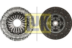 Luk Σετ Συμπλέκτη - 640 3080 09