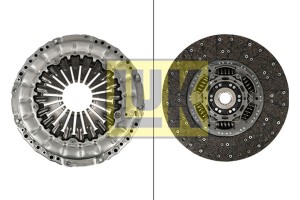 Luk Σετ Συμπλέκτη - 640 3080 09