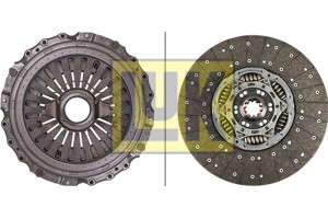 Luk Σετ Συμπλέκτη - 643 2981 00