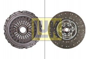 Luk Σετ Συμπλέκτη - 643 2981 00