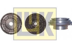 Luk Σετ Συμπλέκτη - 643 3000 00