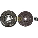Luk Σετ Συμπλέκτη - 643 3000 00