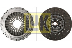Luk Σετ Συμπλέκτη - 643 3002 09
