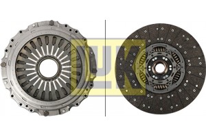 Luk Σετ Συμπλέκτη - 643 3087 09