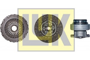 Luk Σετ Συμπλέκτη - 643 3201 00