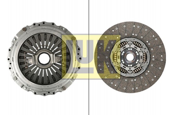Luk Σετ Συμπλέκτη - 643 3216 00