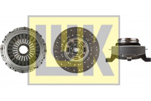 Luk Σετ Συμπλέκτη - 643 3270 00