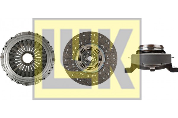 Luk Σετ Συμπλέκτη - 643 3270 00 Luk Σετ Συμπλέκτη - 643 3270 00