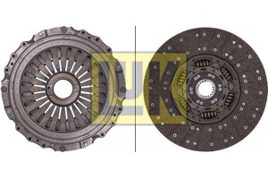 Luk Σετ Συμπλέκτη - 643 3292 00