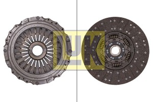 Luk Σετ Συμπλέκτη - 643 3292 00