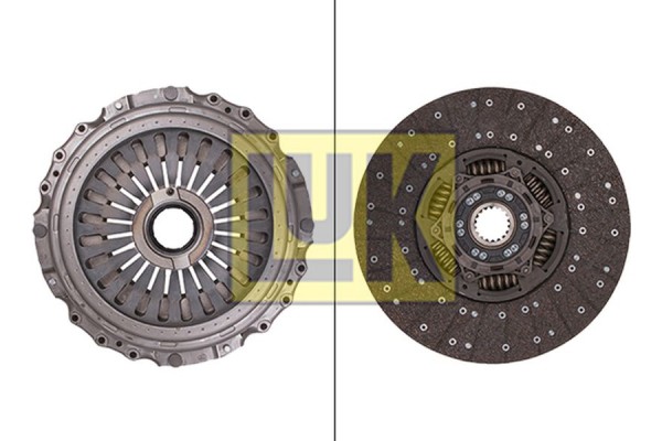 Luk Σετ Συμπλέκτη - 643 3316 00