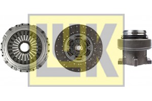 Luk Σετ Συμπλέκτη - 643 3330 00