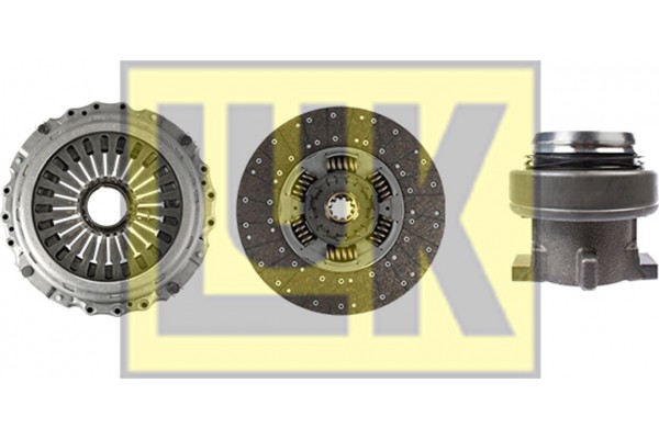 Luk Σετ Συμπλέκτη - 643 3330 00