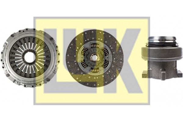 Luk Σετ Συμπλέκτη - 643 3330 00