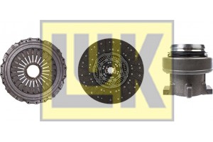 Luk Σετ Συμπλέκτη - 643 3383 00