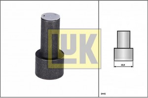 Luk Σωληνωτός οδηγός, Συμπλέκτης - 414 0130 10