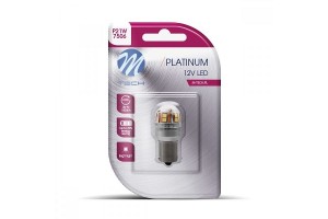 P21W 12/24V Ba15s 2,8W 450lm 15xSMD LED CAN-BUS ΛΕΥΚΟ BLISTER M-TECH 1ΤΕΜ. P21W 12/24V Ba15s 2,8W 450lm 15xSMD LED CAN-BUS ΛΕΥΚΟ BLISTER M-TECH 1ΤΕΜ.