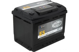 Magneti Marelli 60Ah ES60R