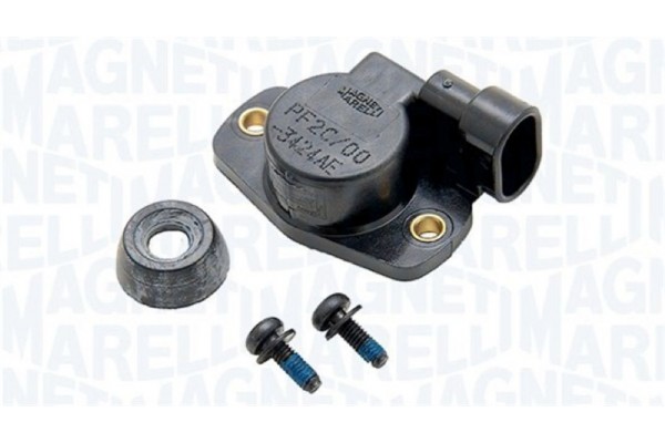 Magneti Marelli Αισθητ., Θέση πεταλ. Γκαζιού - 219244240500 Magneti Marelli Αισθητ., Θέση πεταλ. Γκαζιού - 219244240500