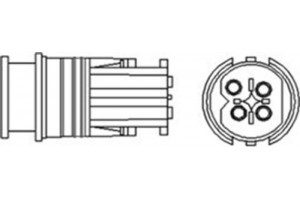 Magneti Marelli Αισθητήρας Λάμδα - 466016355126