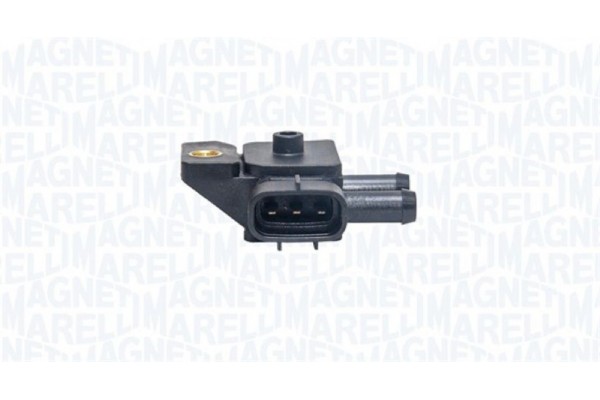Magneti Marelli Αισθητήρας, Πίεση Καυσαερίων - 215910001100 Magneti Marelli Αισθητήρας, Πίεση Καυσαερίων - 215910001100