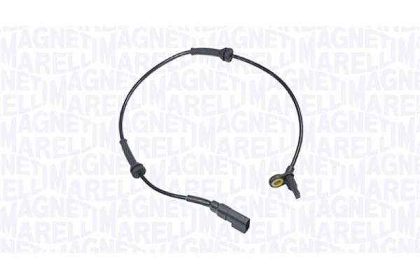 Magneti Marelli Αισθητήρας, Στροφές Τροχού - 172100038010