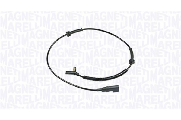 Magneti Marelli Αισθητήρας, Στροφές Τροχού - 172100043010