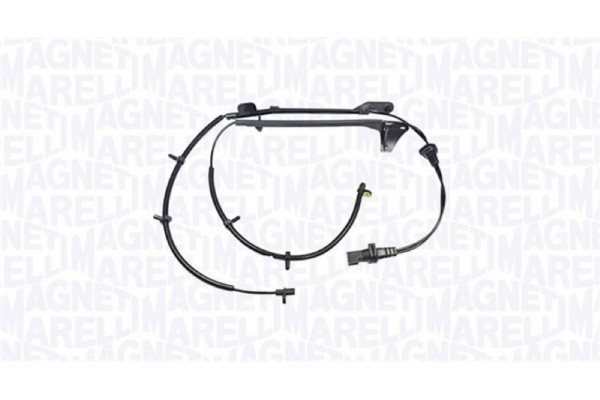 Magneti Marelli Αισθητήρας, Στροφές Τροχού - 172100051010