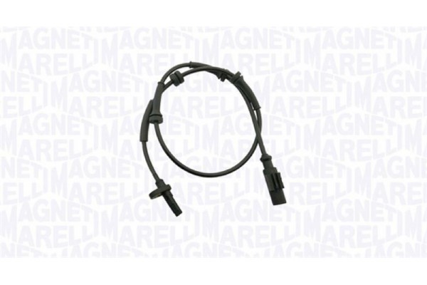 Magneti Marelli Αισθητήρας, Στροφές Τροχού - 172100108010