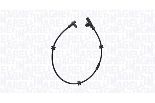 Magneti Marelli Αισθητήρας, Στροφές Τροχού - 172100110010