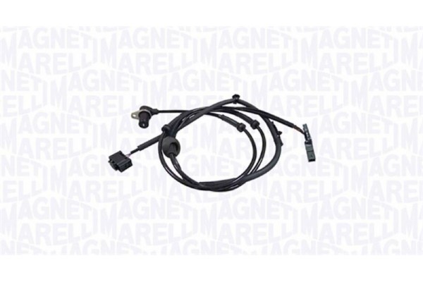 Magneti Marelli Αισθητήρας, Στροφές Τροχού - 172100125010