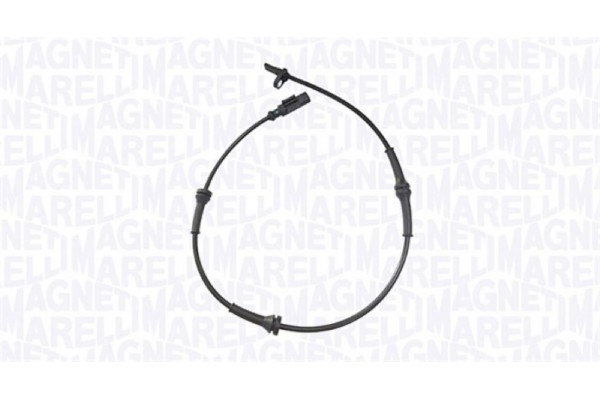 Magneti Marelli Αισθητήρας, Στροφές Τροχού - 172100133010