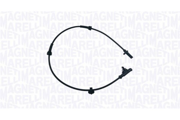 Magneti Marelli Αισθητήρας, Στροφές Τροχού - 172100151010