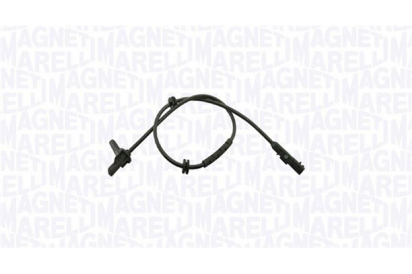 Magneti Marelli Αισθητήρας, Στροφές Τροχού - 172100159010