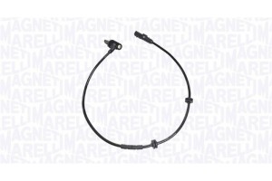Magneti Marelli Αισθητήρας, Στροφές Τροχού - 172100160010