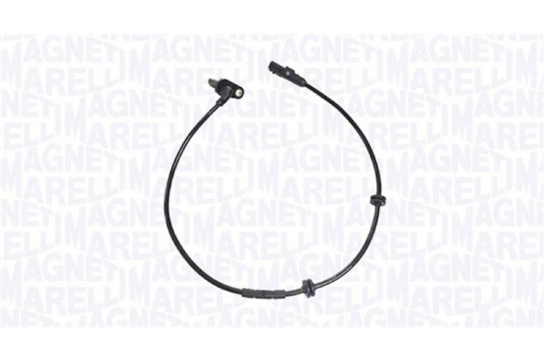Magneti Marelli Αισθητήρας, Στροφές Τροχού - 172100160010